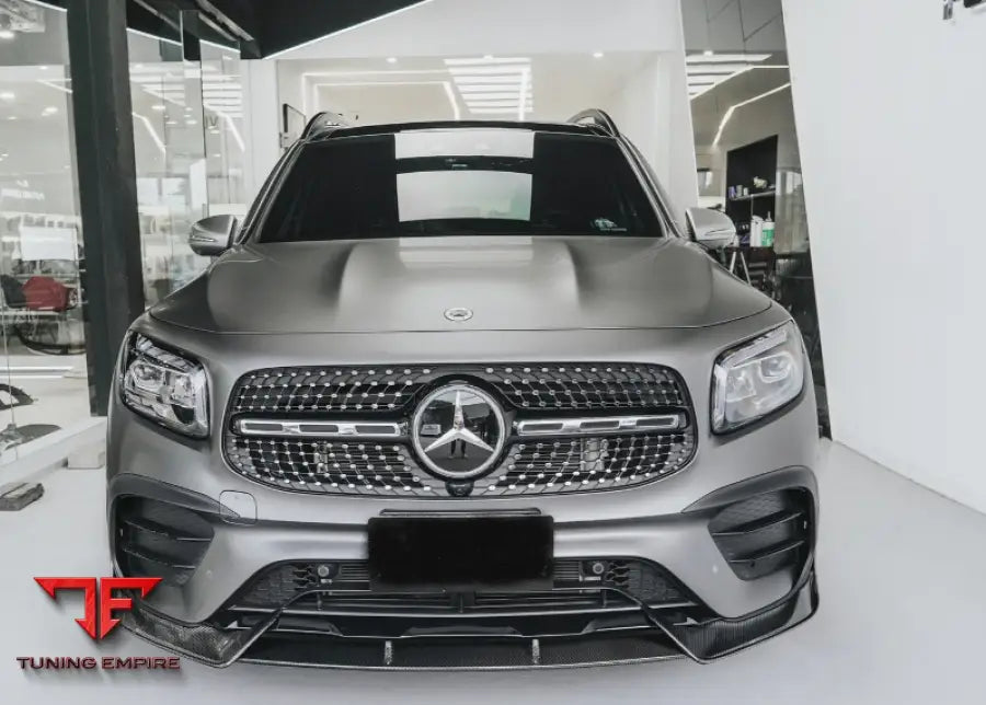 MERCEDES BENZ GLB CLASS X247 AMG CARBON PARTS 2019Y