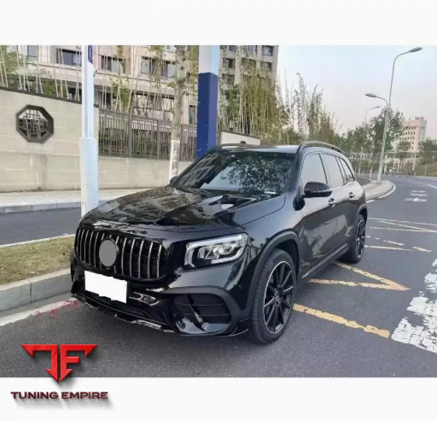 MERCEDES-BENZ GLB X247 GLB45 AMG BODY KIT