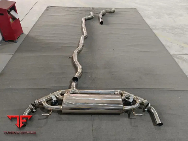 MERCEDES BENZ GLC 300 VALVETRONIC EXHAUST X254/C254