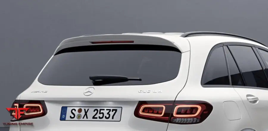 MERCEDES-BENZ GLC 63 AMG SUV CARBON FIBER PARTS X254