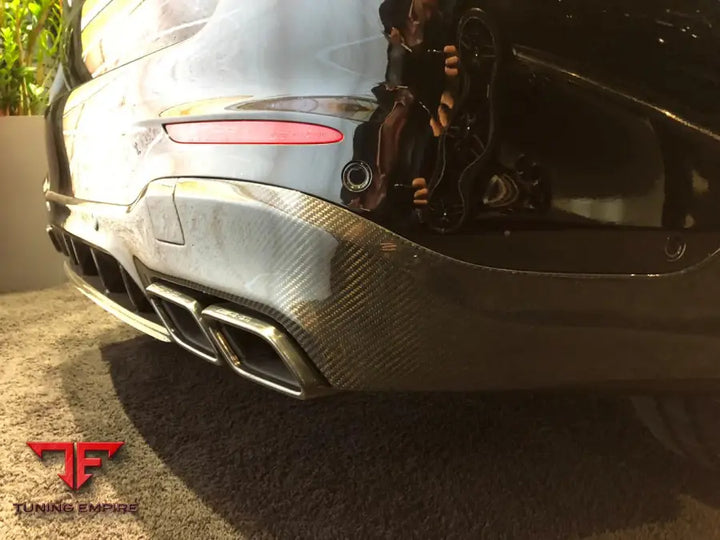 MERCEDES-BENZ GLC 63 AMG SUV CARBON FIBER PARTS X254