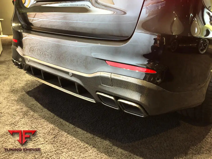 MERCEDES-BENZ GLC 63 AMG SUV CARBON FIBER PARTS X254
