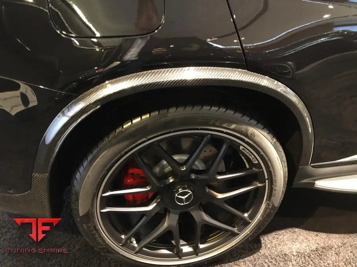 MERCEDES-BENZ GLC 63 AMG SUV CARBON FIBER PARTS X254