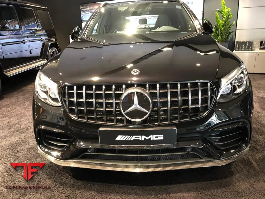 MERCEDES-BENZ GLC 63 AMG SUV CARBON FIBER PARTS X254