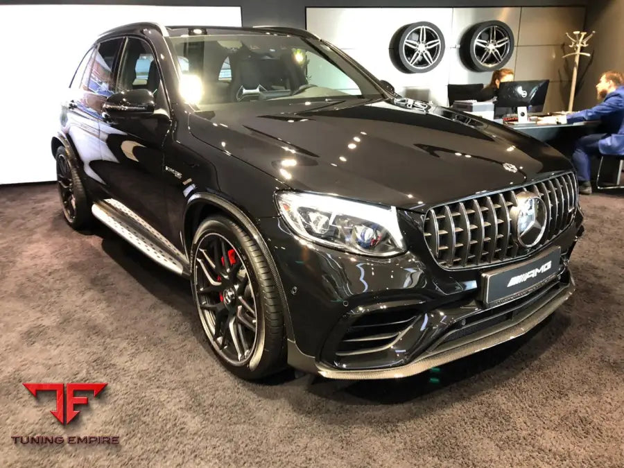 MERCEDES-BENZ GLC 63 AMG SUV CARBON FIBER PARTS X254