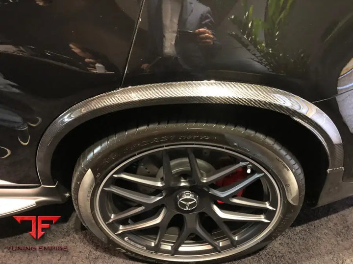 MERCEDES-BENZ GLC 63 AMG SUV CARBON FIBER PARTS X254