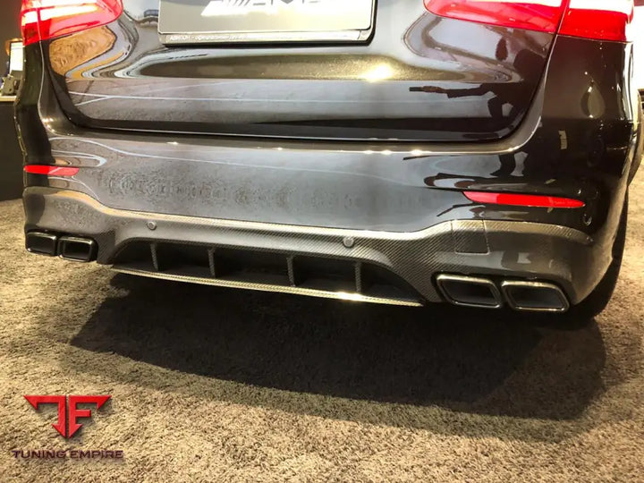 MERCEDES-BENZ GLC 63 AMG SUV CARBON FIBER PARTS X254