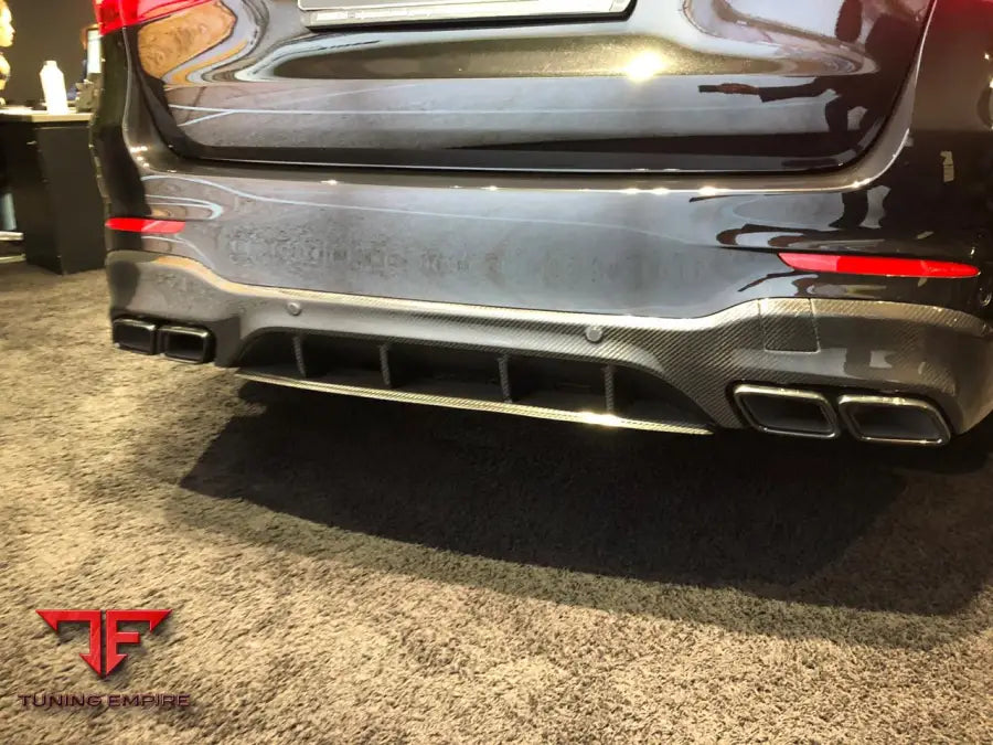 MERCEDES-BENZ GLC 63 AMG SUV CARBON FIBER PARTS X254