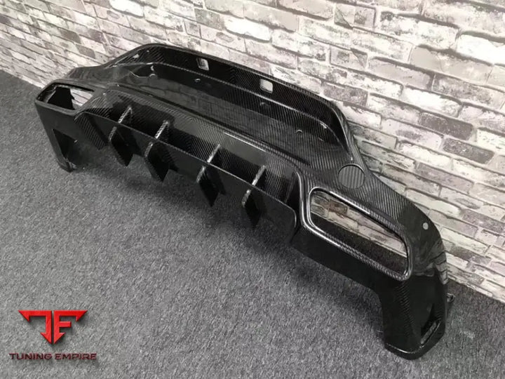 MERCEDES BENZ GLC 63AMG C253 COUPE 2020+ CARBON FIBER PARTS