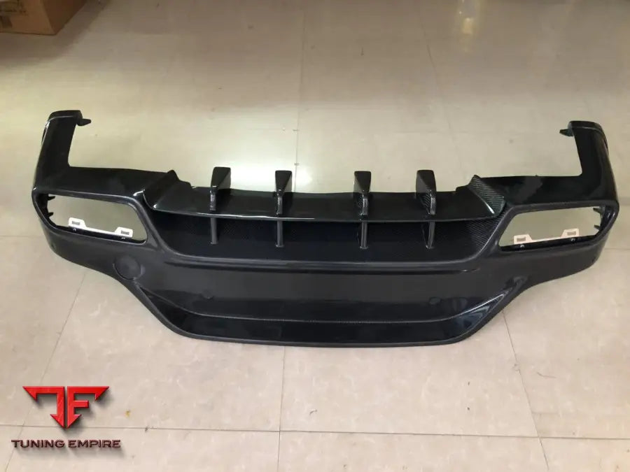 MERCEDES BENZ GLC 63AMG C253 COUPE 2020+ CARBON FIBER PARTS