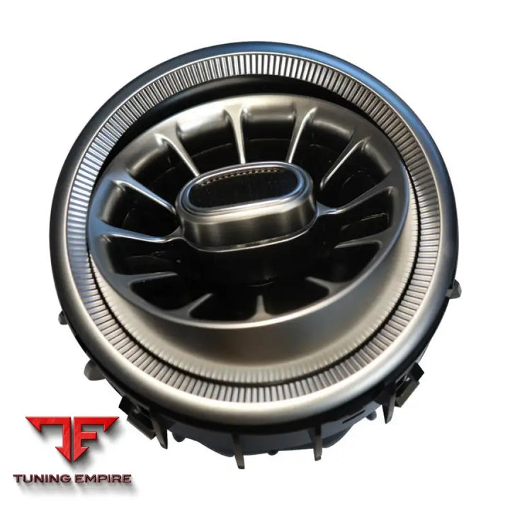 MERCEDES BENZ GLC/C-CLASS AIR VENTS WITH AMBIENT LIGHTS