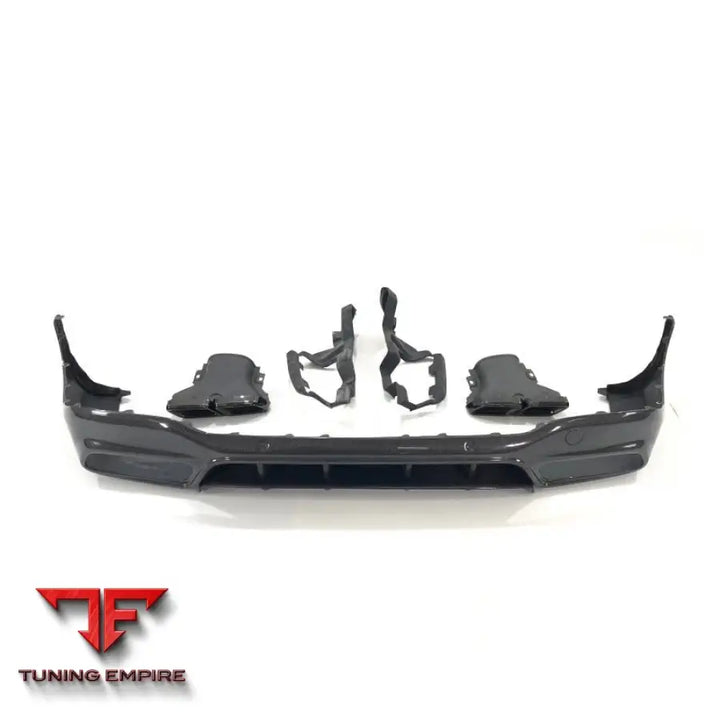 MERCEDES-BENZ GLC CARBON FIBER BODY KIT FOR SUV EXTERIOR