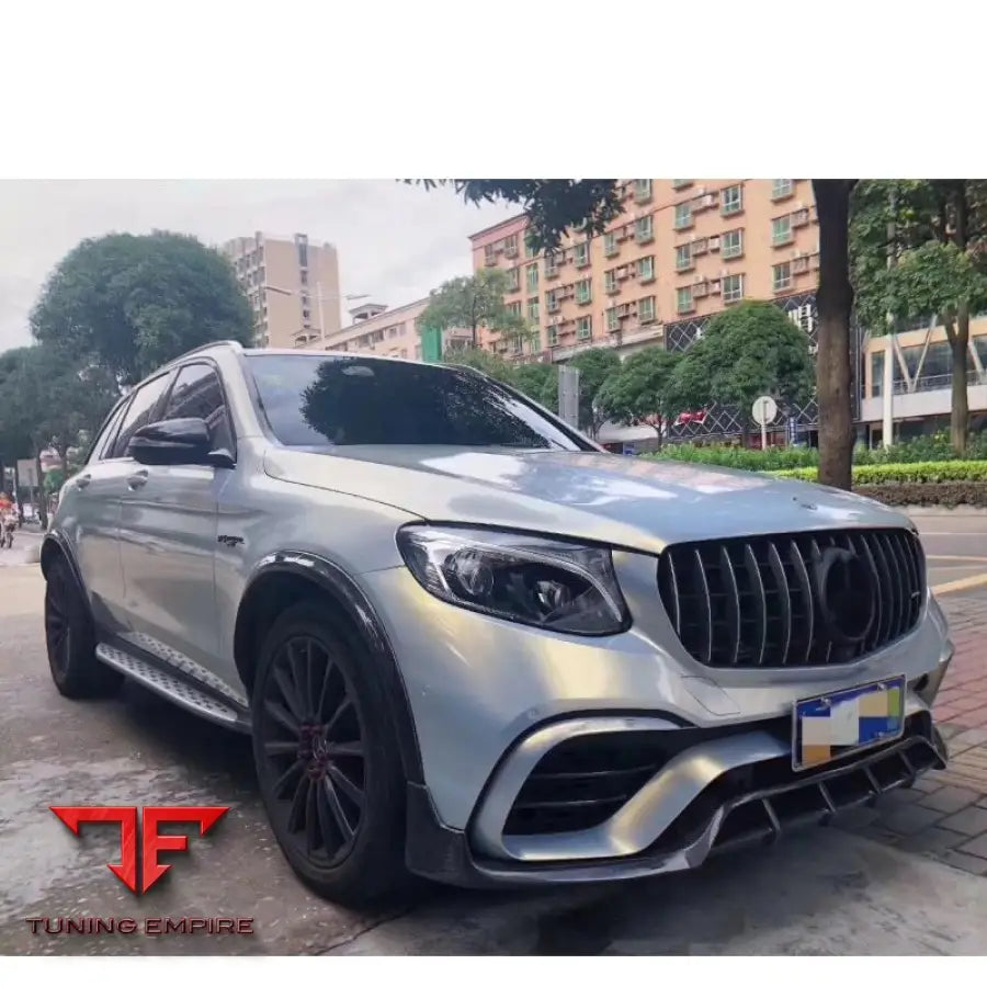 MERCEDES-BENZ GLC CARBON FIBER BODY KIT FOR SUV EXTERIOR
