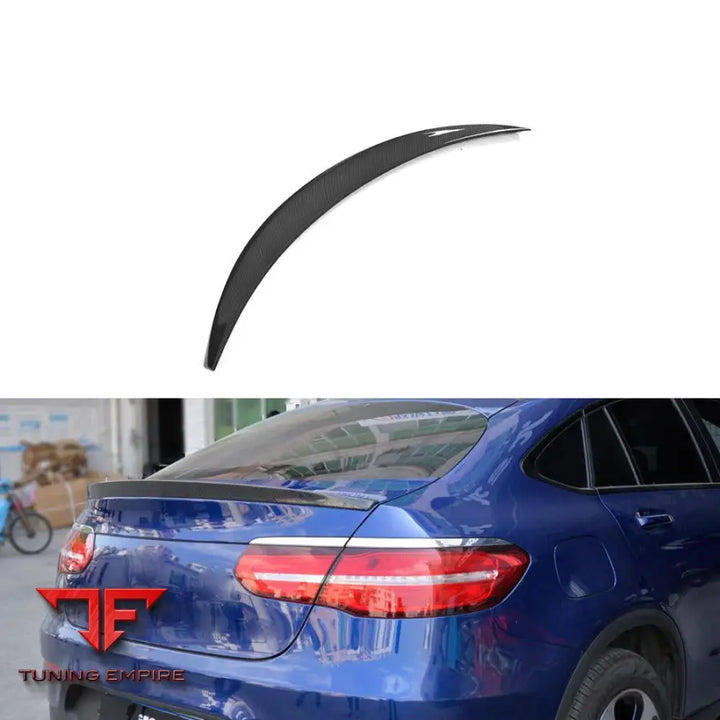 MERCEDES-BENZ GLC CLASS AERODYNAMIC PARTS