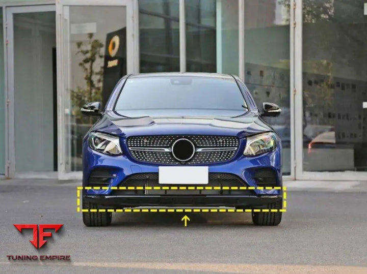 MERCEDES-BENZ GLC CLASS AERODYNAMIC PARTS