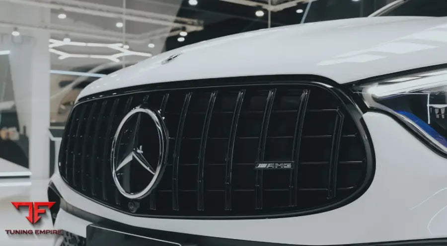 MERCEDES BENZ GLC CLASS C254 AMG CARBON PARTS 2022Y