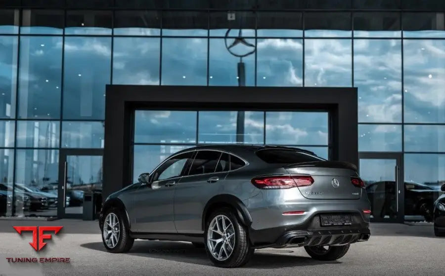 MERCEDES-BENZ GLC CLASS COUPE BODY KIT