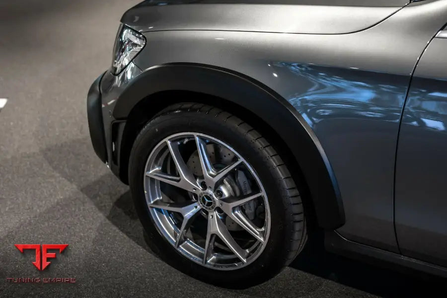 MERCEDES-BENZ GLC CLASS COUPE BODY KIT