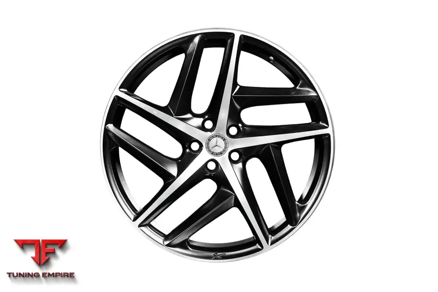 MERCEDES BENZ GLC-CLASS KAHN FORGED WHEELS