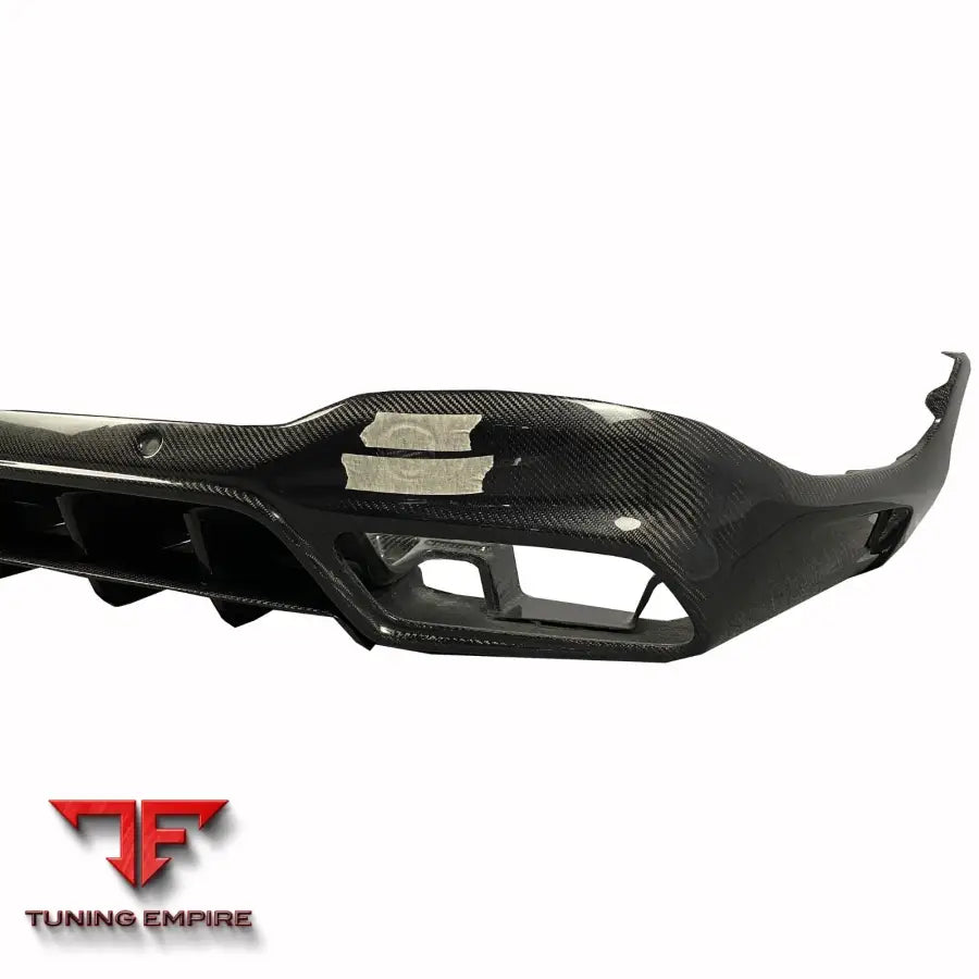 MERCEDES BENZ GLC CLASS X253 CARBON FIBER BODY KIT 2020 + Y
