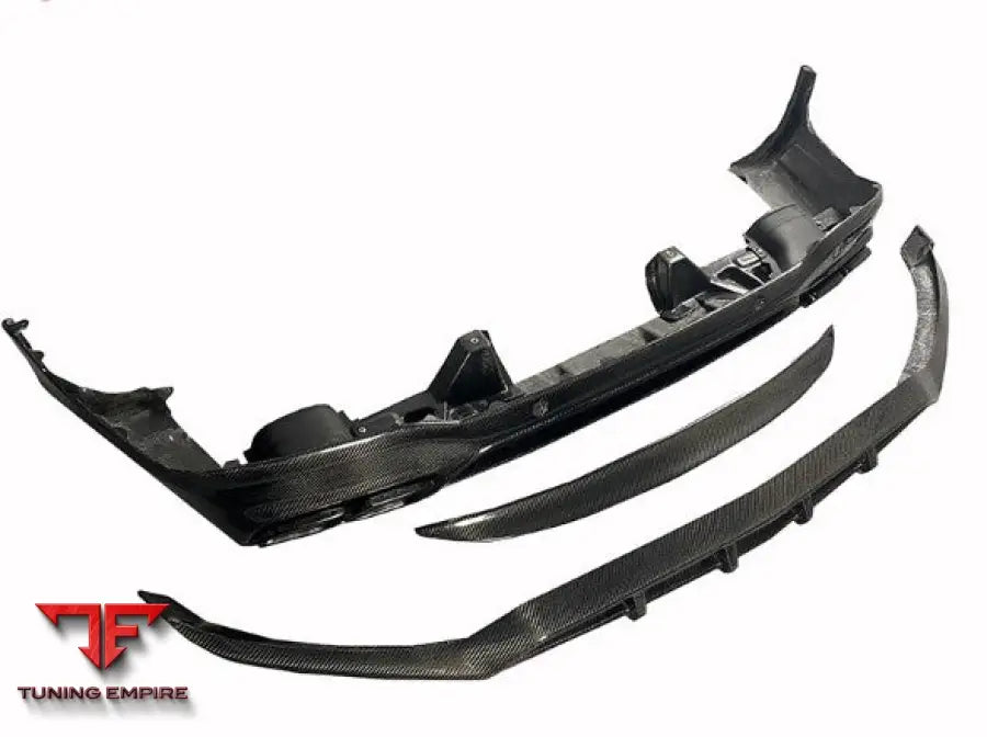 MERCEDES BENZ GLC CLASS X253 CARBON FIBER BODY KIT 2020 + Y