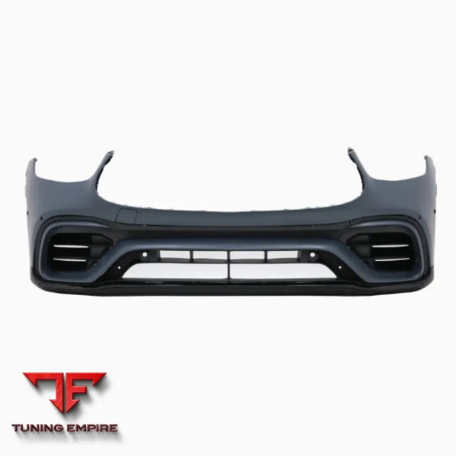 MERCEDES BENZ GLC CLASS X253 GLC63 AMG FRONT BUMPER