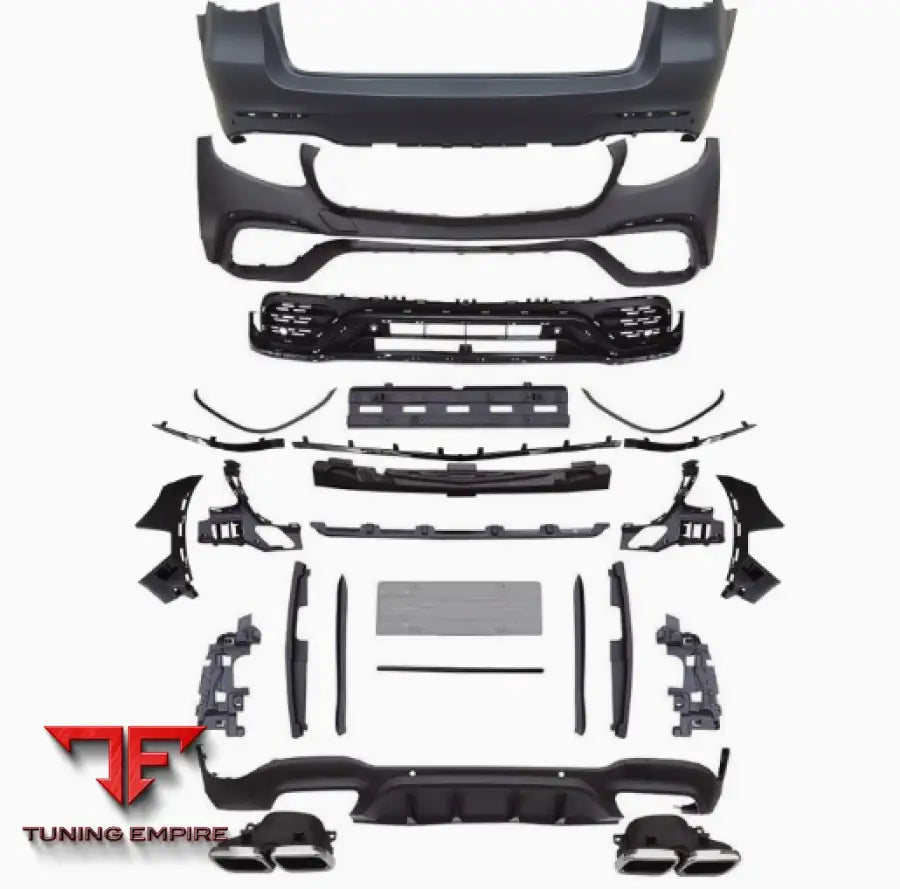 MERCEDES BENZ GLC CLASS X253 GLC63 BODY KIT