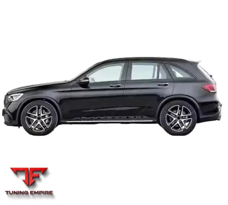 MERCEDES BENZ GLC CLASS X253 UPGRADE TO GLC63 BODY KIT