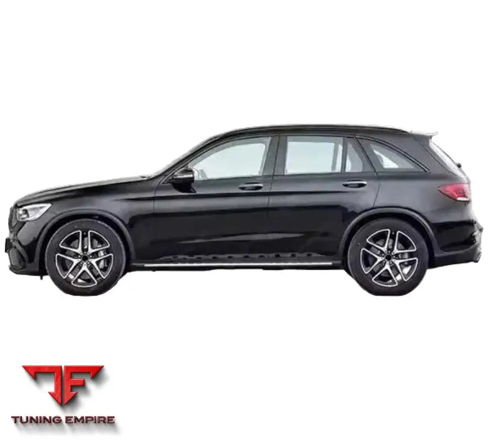MERCEDES BENZ GLC CLASS X253 UPGRADE TO GLC63 BODY KIT