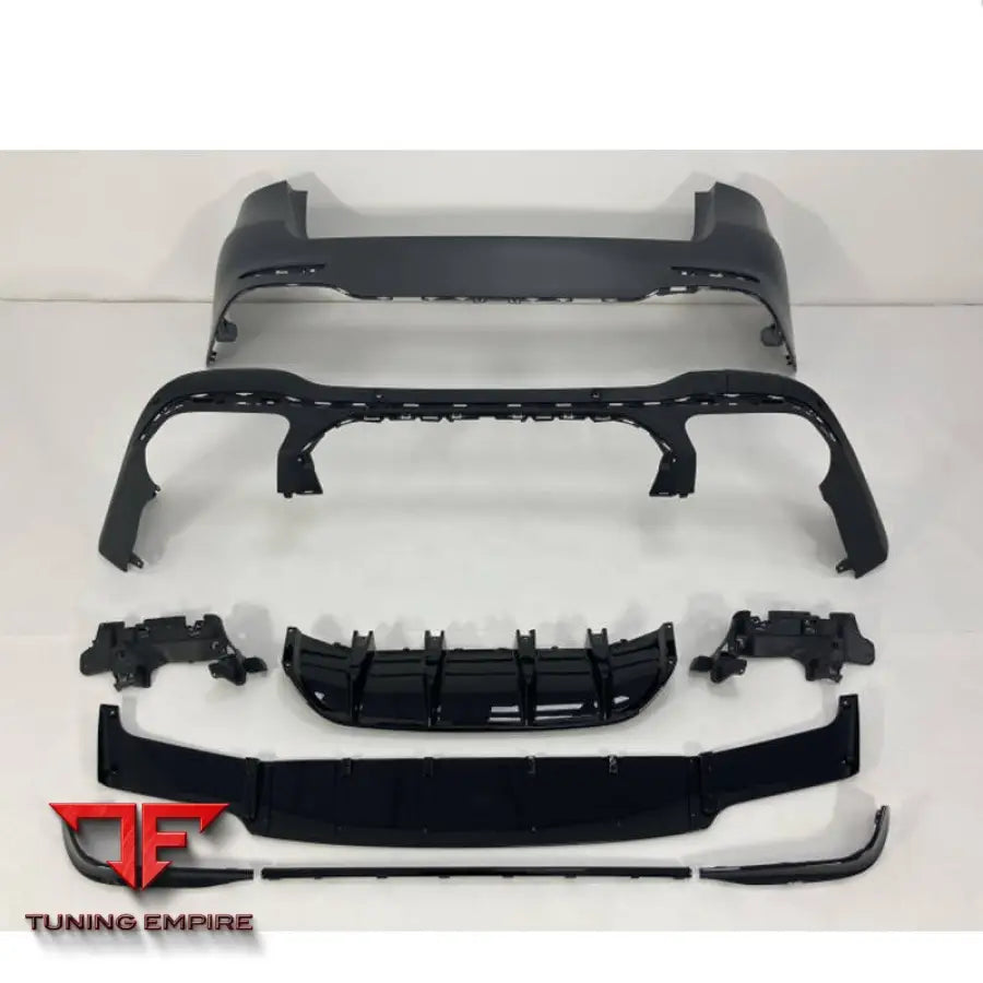MERCEDES BENZ GLC CLASS X253 UPGRADE TO GLC63S BODY KIT