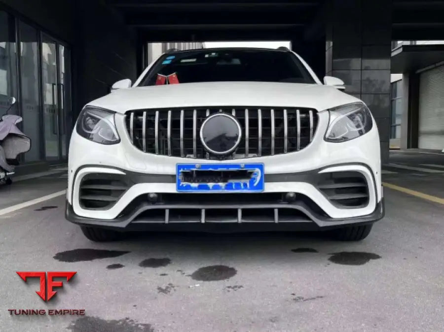 MERCEDES-BENZ GLC X253 2015-2019 to GLC 63 AMG CONVERSION BODY KIT