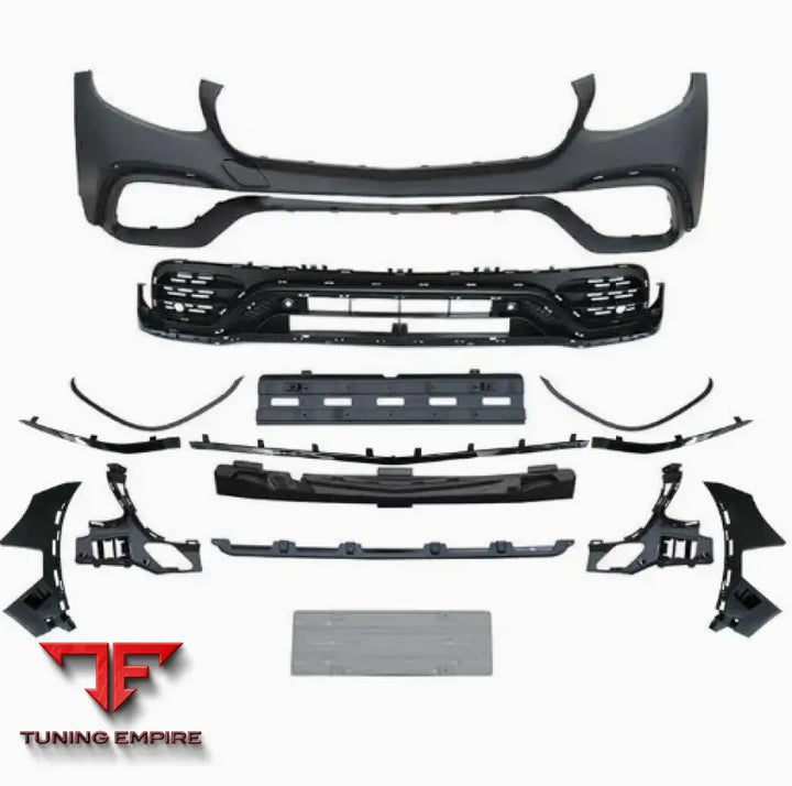 MERCEDES BENZ GLC X253 UPGRADE TO GLC63 BODY KIT