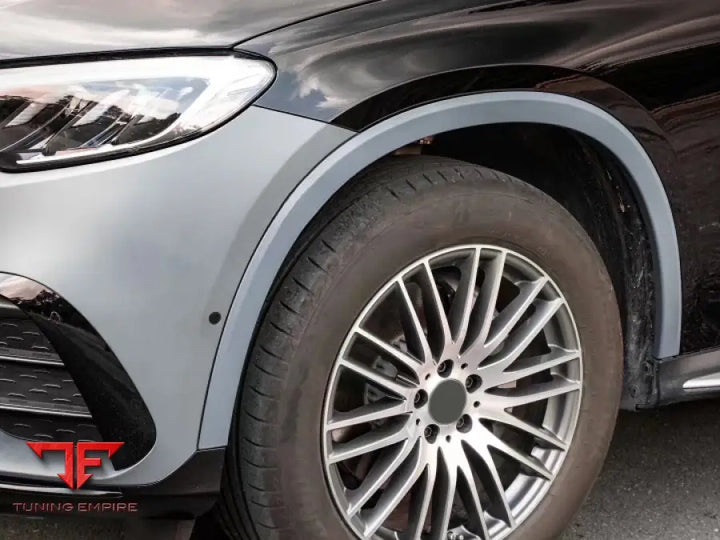 MERCEDES-BENZ GLC X254 2023 + UPGRADE to GLC 63 AMG CONVERSION BODY KIT