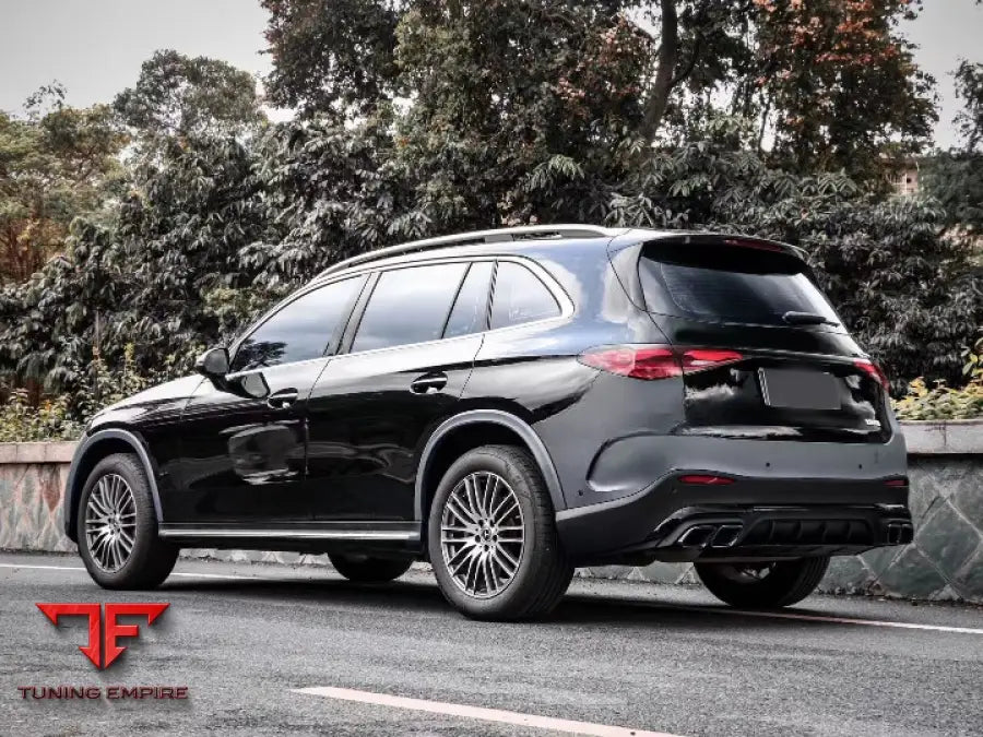 MERCEDES-BENZ GLC X254 2023 + UPGRADE to GLC 63 AMG CONVERSION BODY KIT