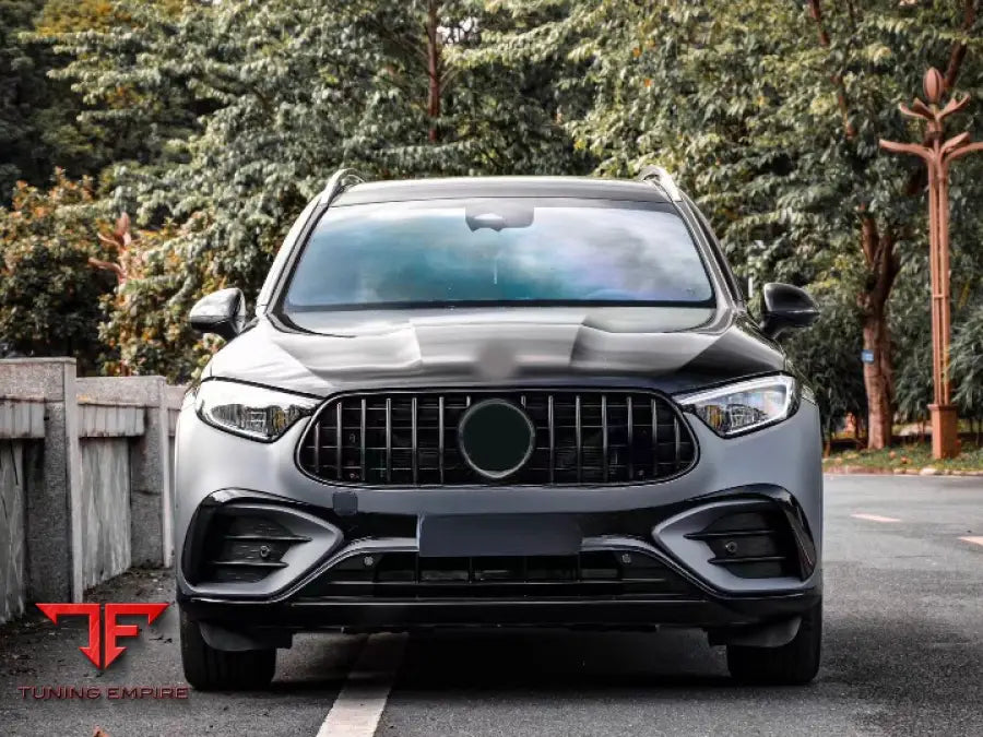 MERCEDES-BENZ GLC X254 2023 + UPGRADE to GLC 63 AMG CONVERSION BODY KIT