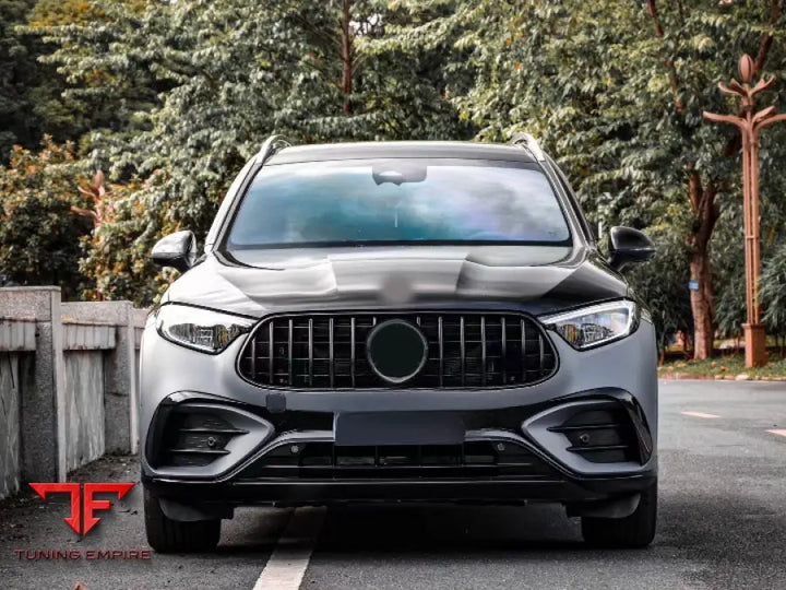 MERCEDES-BENZ GLC X254 2023 + UPGRADE to GLC 63 AMG CONVERSION BODY KIT