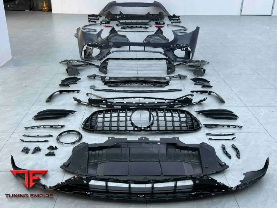 MERCEDES-BENZ GLC X254 2023 + UPGRADE to GLC 63 AMG CONVERSION BODY KIT