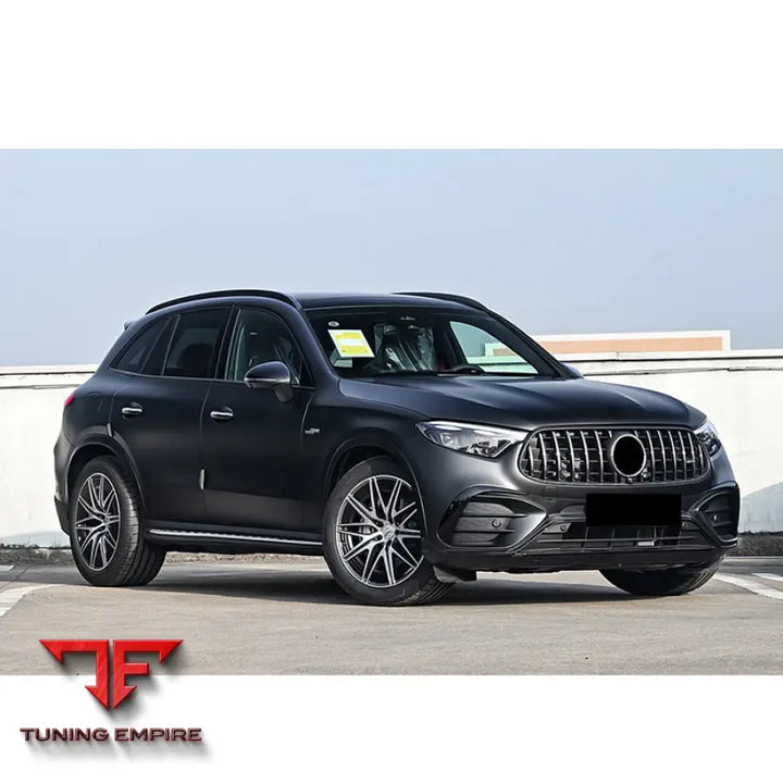 MERCEDES-BENZ GLC(X254) UPGRADE TO GLC43 AMG BODY KIT 2023-2024Y