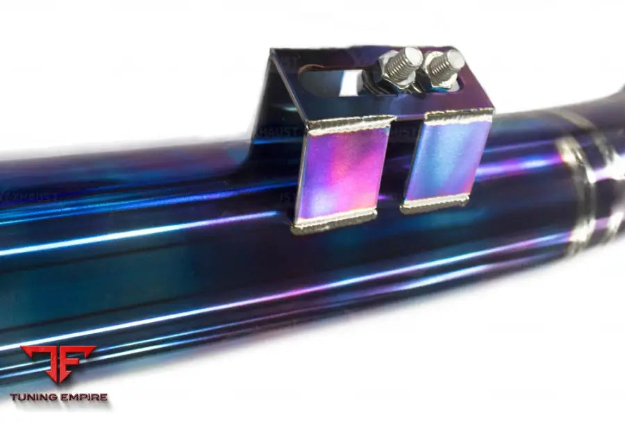 MERCEDES BENZ GLC250 GLC300 X253 VALVETRONIC EXHAUST SYSTEM