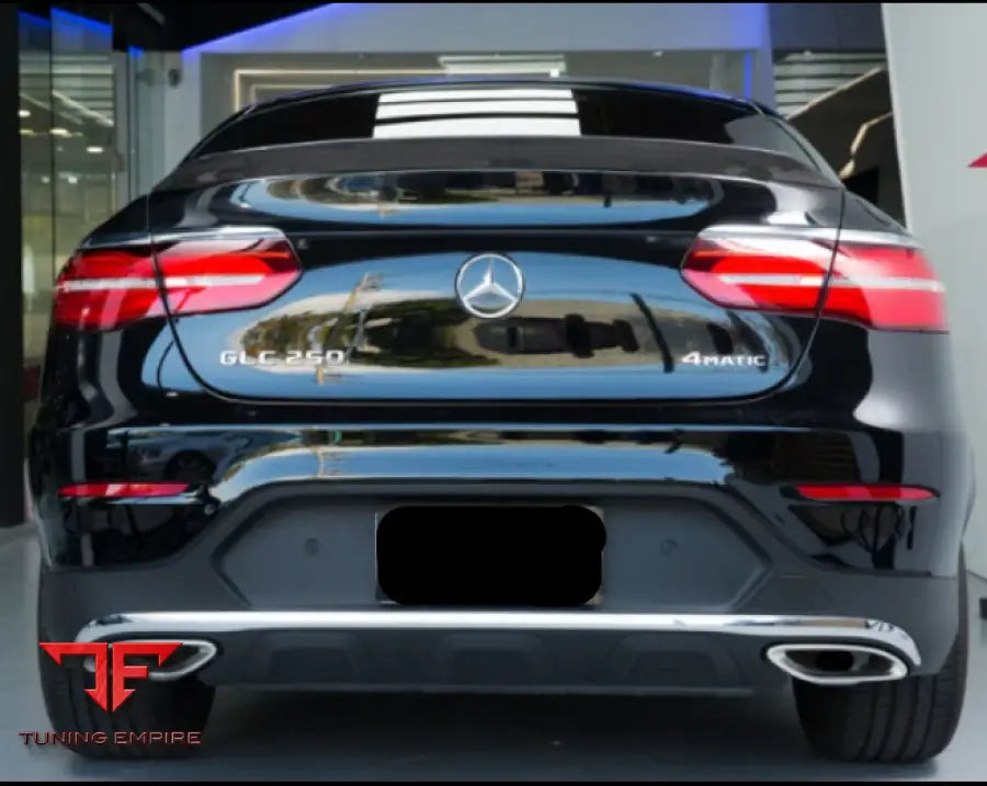 MERCEDES BENZ GLC43 GLC250 AMG COUPE CARBON PARTS 2016 2019Y