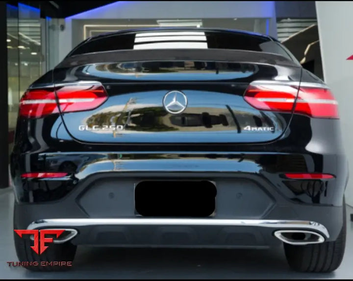 MERCEDES BENZ GLC43 GLC250 AMG COUPE CARBON PARTS 2016 2019Y