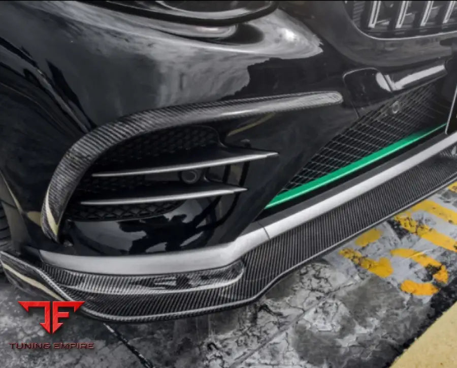 MERCEDES BENZ GLC43 GLC250 AMG COUPE CARBON PARTS 2016 2019Y