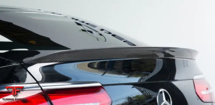 MERCEDES BENZ GLC43 GLC250 AMG COUPE CARBON PARTS 2016 2019Y