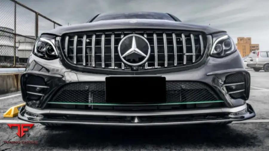 MERCEDES BENZ GLC43 GLC250 AMG COUPE CARBON PARTS 2016 2019Y