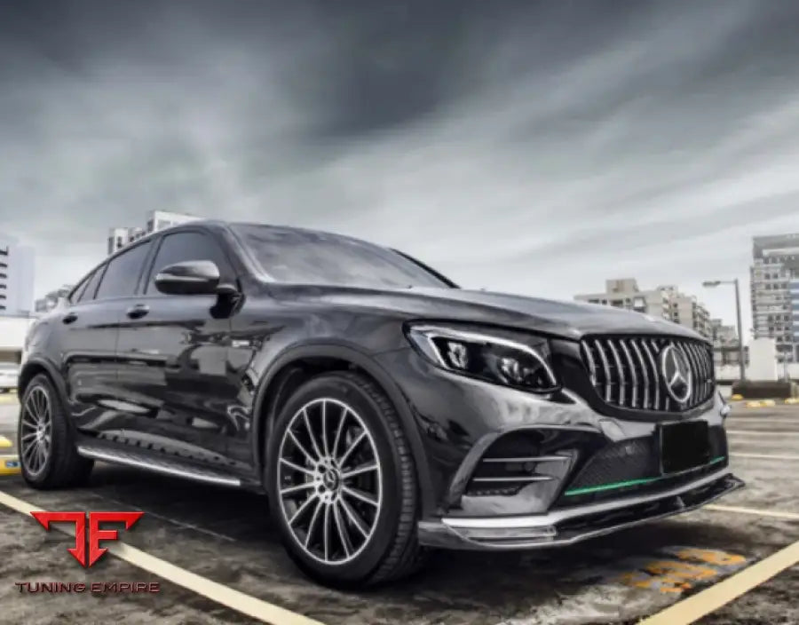 MERCEDES BENZ GLC43 GLC250 AMG COUPE CARBON PARTS 2016 2019Y