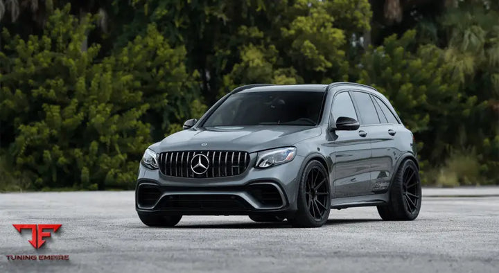 MERCEDES BENZ GLC63 BC FORGED WHEELS