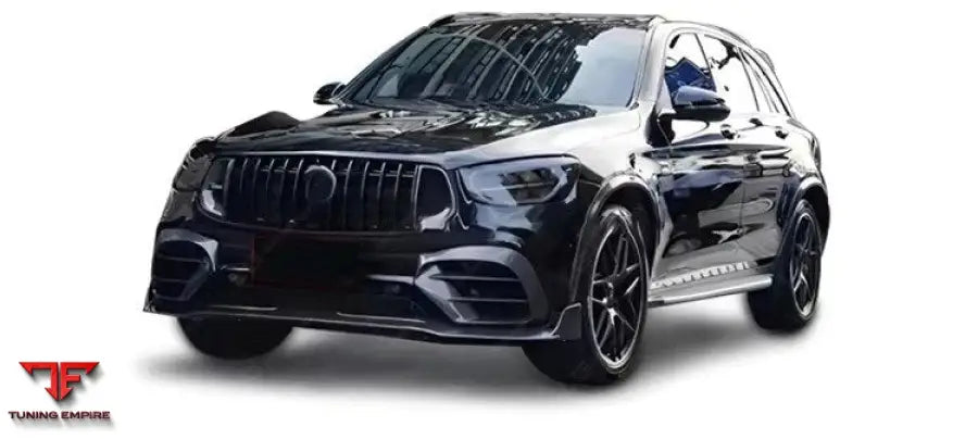 MERCEDES-BENZ GLC63 SUV CARBON FIBER PARTS 2020-2024