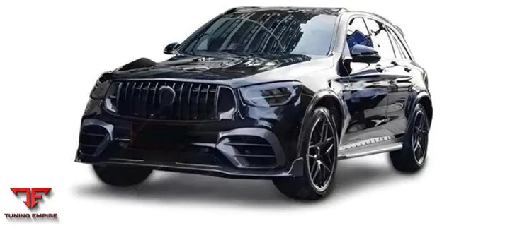 MERCEDES-BENZ GLC63 SUV CARBON FIBER PARTS 2020-2024