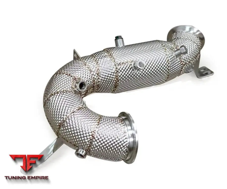 MERCEDES BENZ GLE 53 AMG V167 CATLESS DOWNPIPES