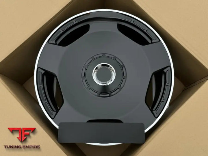 MERCEDES-BENZ GLE 580 WHEELS